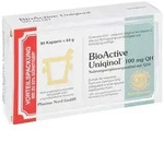 Bio Active Uniqinol 100 mg Qh Kapseln