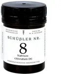 Sch&uuml;ssler Nummer 8 Natrium chloratum D6 Tabletten