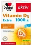 Doppelherz Vitamin D 1.000 I.e. Extra Tabletten