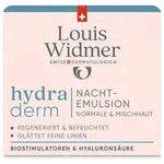 Louis Widmer hydraderm Nachtemulsion
