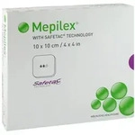 Mepilex 10x10 cm Schaumverband