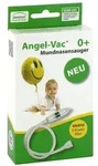 Angel Vac Mundnasensauger mit Reinigungsb&uuml;rste