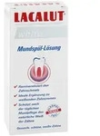 Lacalut white Mundsp&uuml;l-l&ouml;sung