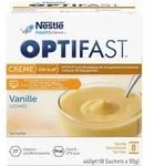 Optifast home Creme Vanille Pulver