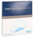 Urgosupersuperabsorber 10x10 cm Verband