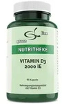 Vitamin D3 2.000 I.e. Kapseln