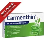 Carmenthin bei Verdauungsst&ouml;rungen