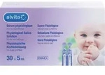 Alvita physiologische Kochsalzl&ouml;sung Ampullen