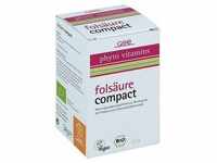 Folsäure Compact Bio Tabletten