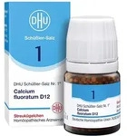 DHU Sch&uuml;&szlig;ler-Salz Nummer 1 Calcium fluoratum D12 Globuli