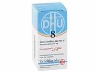 DHU Schüßler-Salz Nummer 8 Natrium chloratum D6 Globuli