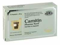 Carnitin Pharma Nord Kapseln