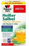 Doppelherz Heisser Salbei+honig+menthol Granulat
