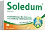 Soledum Kapseln junior 100mg