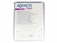 Aquacel Foam adhäsiv Sakral 21,5x24 cm Verband