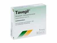 Tavegil Injektionslösung 2 mg/2 ml Ampullen