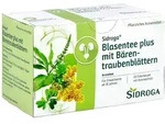 Sidroga Blasentee plus mit B&auml;rentraubenbl&auml;ttern