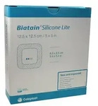 Biatain Silicone Lite Schaumverband 12,5x12,5 cm