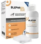 Blephasol Duo 100 ml Lotion+100 Reinigungspads