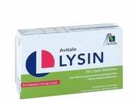 L-lysin 750 mg Tabletten