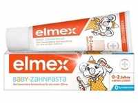Elmex Baby Zahnpasta Kariesschutz für Milchzähne