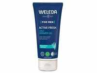 Weleda For Men Active Fresh 3in1 Shower Gel
