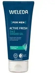 Weleda For Men Active Fresh 3in1 Shower Gel