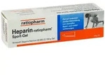 Heparin-ratiopharm Sport