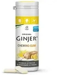 Ingwer Ginjer Kaugummi Zitrone