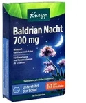 Kneipp Baldrian Nacht 700 Mg Filmtabletten