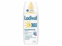 Ladival Allergische Haut Sonnenschutzspray o. Octocrylen LSF 50+
