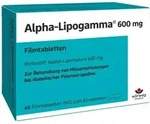 Alpha-Lipogamma 600mg