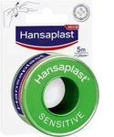 Hansaplast Fixierpflaster sensitive 5mx1,25cm