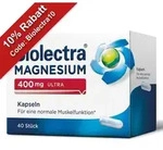 Biolectra Magnesium 400 mg Ultra Kapseln