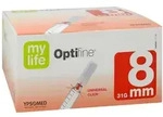 Mylife Optifine Kan&uuml;len 8 mm Cpc