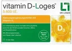 Vitamin D-Loges 5.600 I.E - Wochendepot