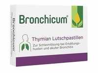 Bronchicum Thymian Lutschpastillen