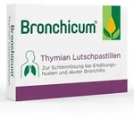 Bronchicum Thymian Lutschpastillen