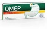 OMEP&reg; HEXAL 20 mg magensaftresistente Hartkapseln