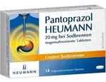 Pantoprazol Heumann 20 mg bei Sodbrennen