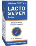 Lactoseven Tabletten