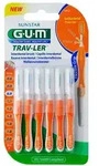 GUM TRAV-LER 0,9 mm orange (Kerze)