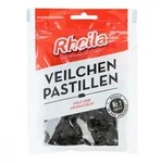 Rheila Veilchen Pastillen mit Zucker
