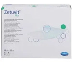 Zetuvit Plus Extrastarke Saugkompr.steril 15x20 Cm