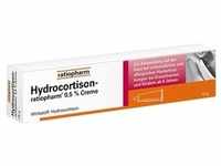Hydrocortison ratiopharm 0,5%, Creme