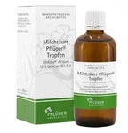 Milchs&auml;ure Pfl&uuml;ger&reg; Tropfen