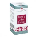 Bachbl&uuml;ten Bach's 39er Globuli