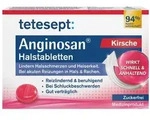 Tetesept Anginosan Halstabletten zuckerfrei Kirsch