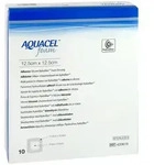 Aquacel Foam adh&auml;siv 12,5x12,5 cm Verband