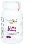 Same 400 mg S-adenosylmethionin